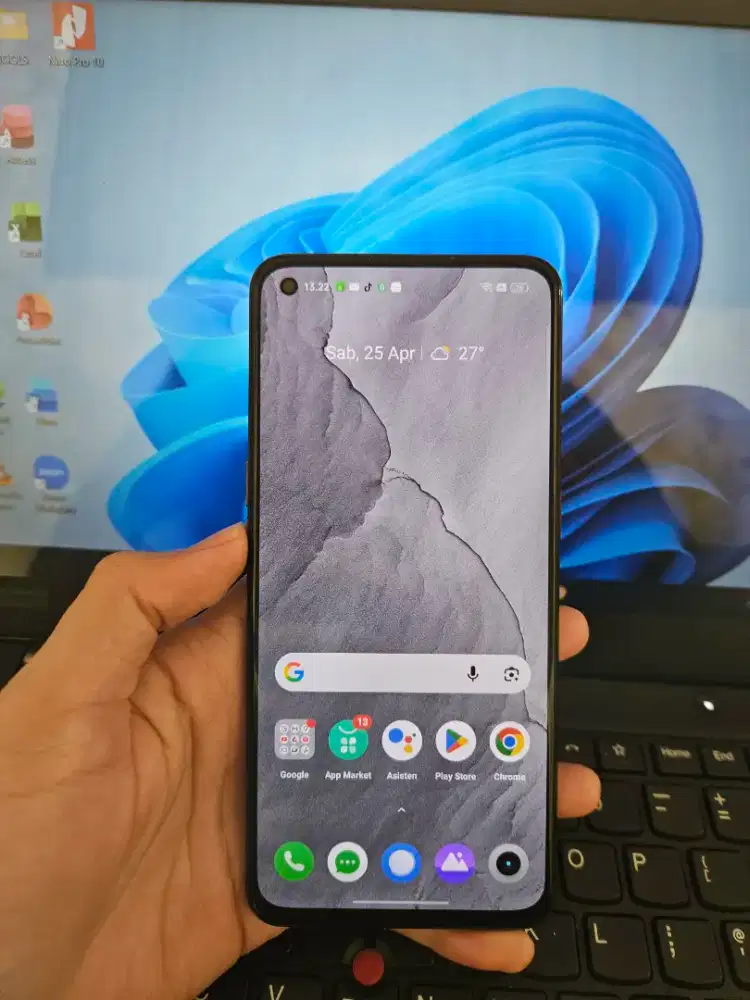 Realme Gt Master Edituon