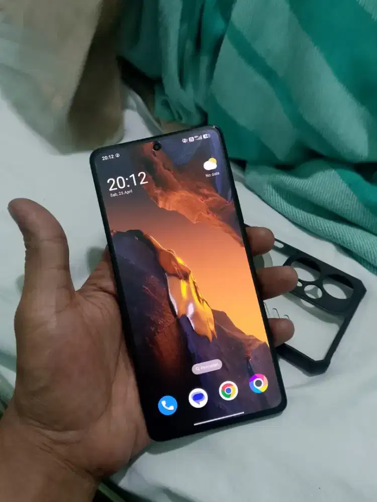 POCO F5 8/256 fullset original mulus