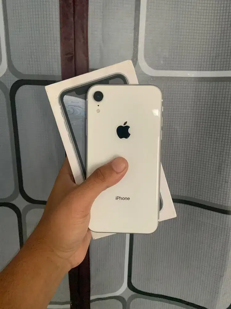 Iphone XR 64gb inter fullset