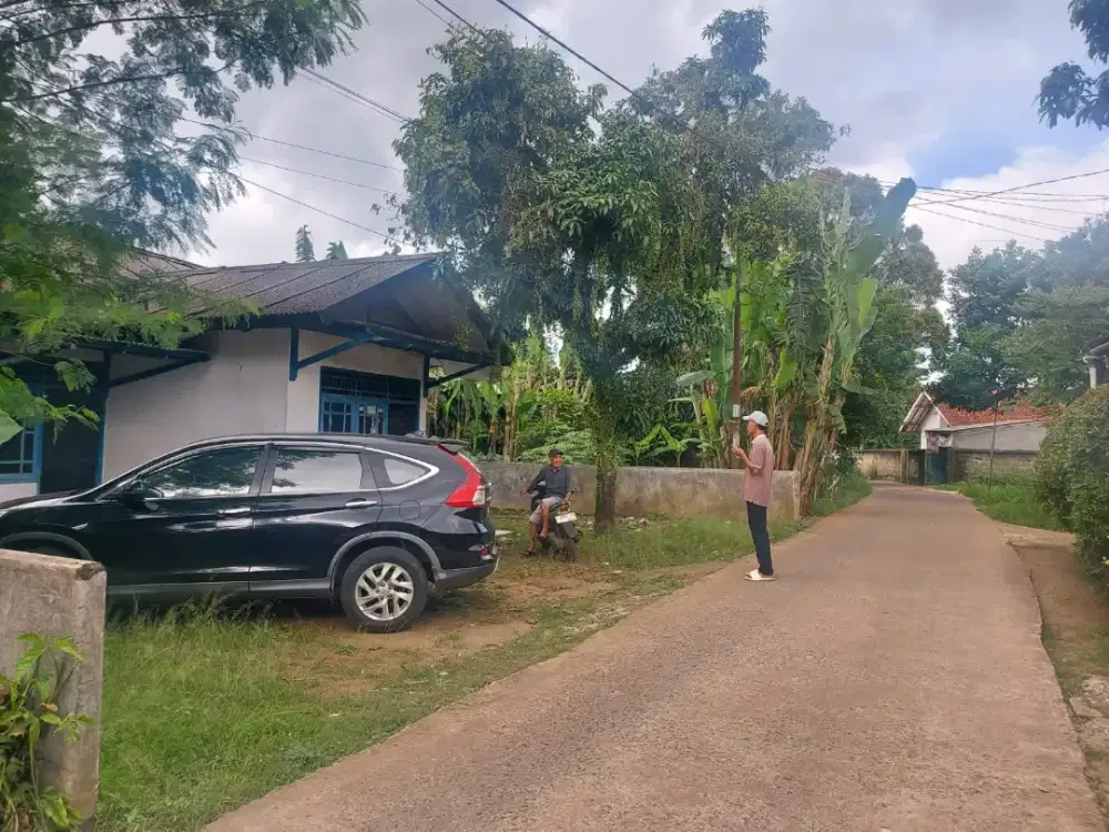 Rumah Dekat BSS,Perkampungan Padat, 250m, Pagar Sekeliling,Jual Cepat