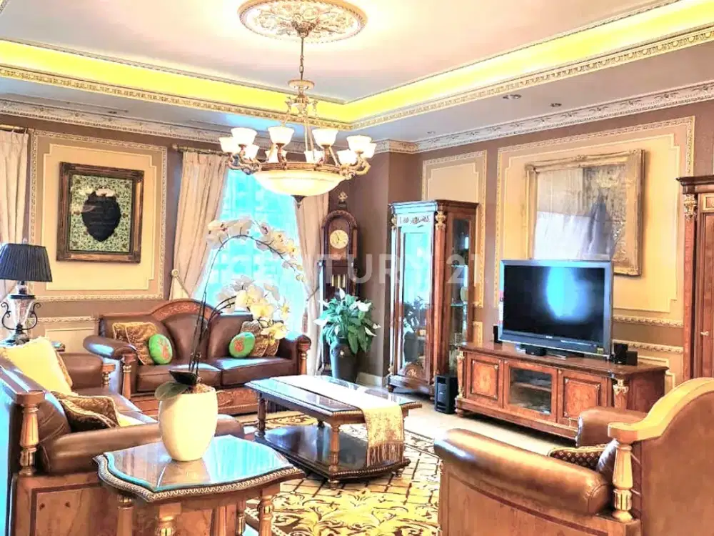 Apartemen Bellezza Permata Hijau JakSel Strategis Aman Nyaman