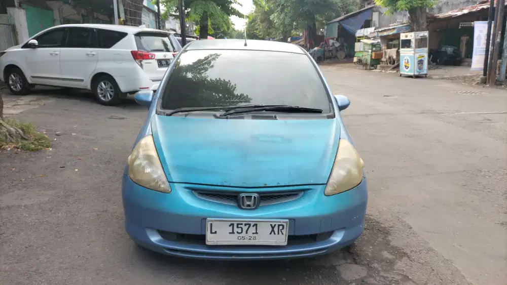 Honda Jazz 2005 Bensin