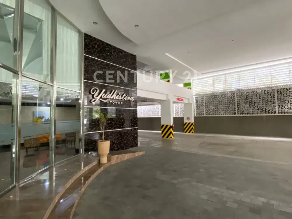 Dijual Rugi Apartemen Mataram City Yudhistira Tower Unfurnished