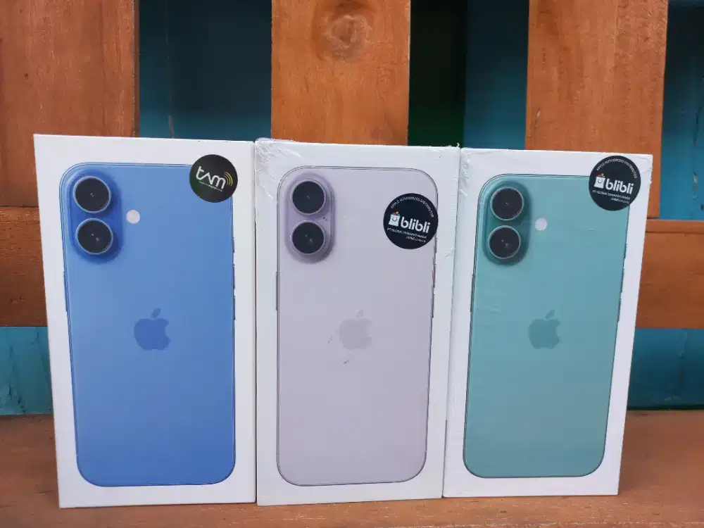 Iphone 16 128gb New
