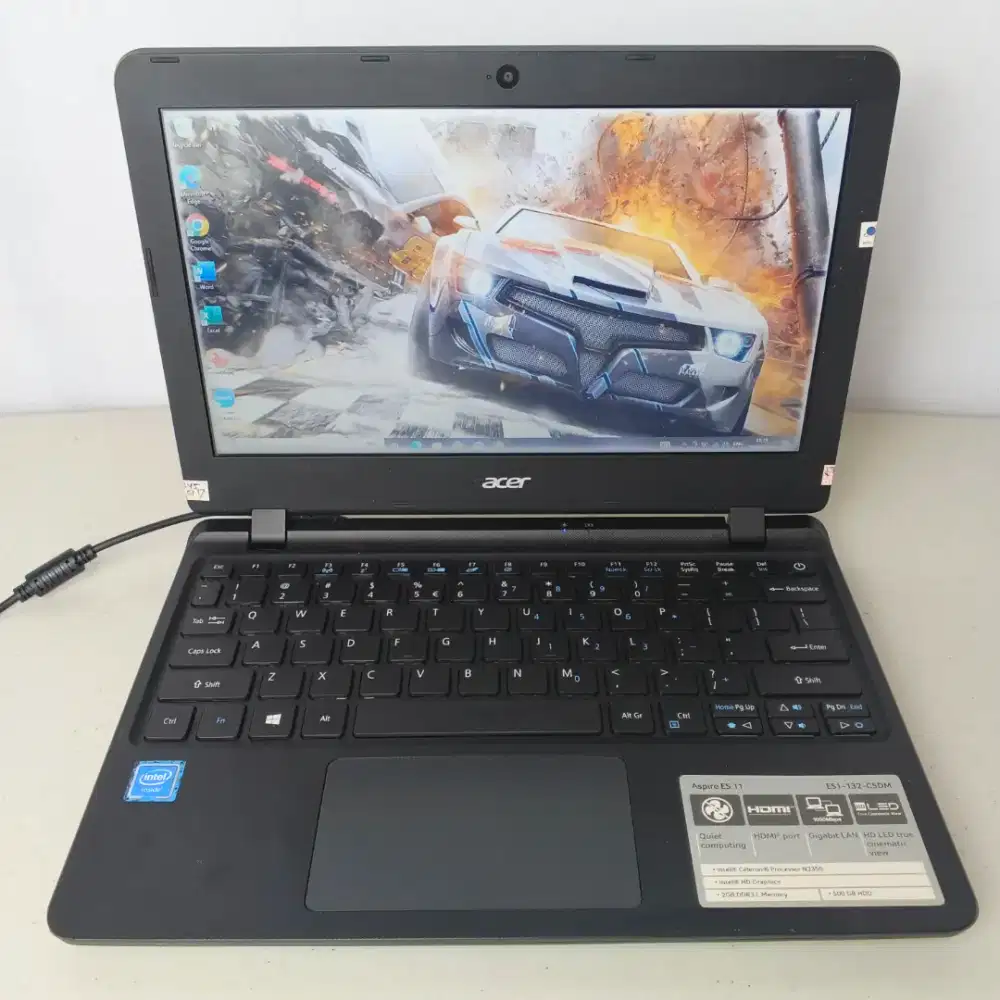 Laptop Acer ES1 132 HDD 500GB