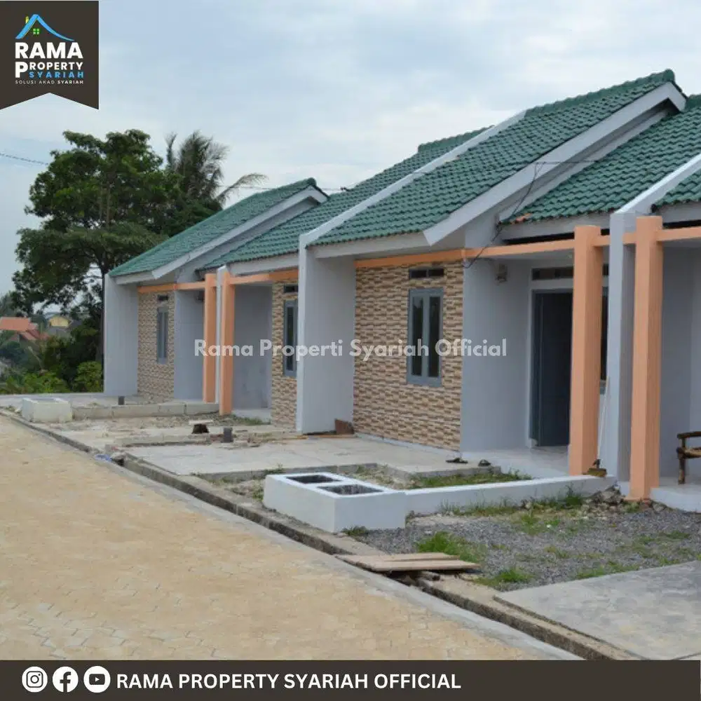 RUMAH TERMURAH JATIMULYO WAYKANDIS DEKAT KAMPUS ITERA