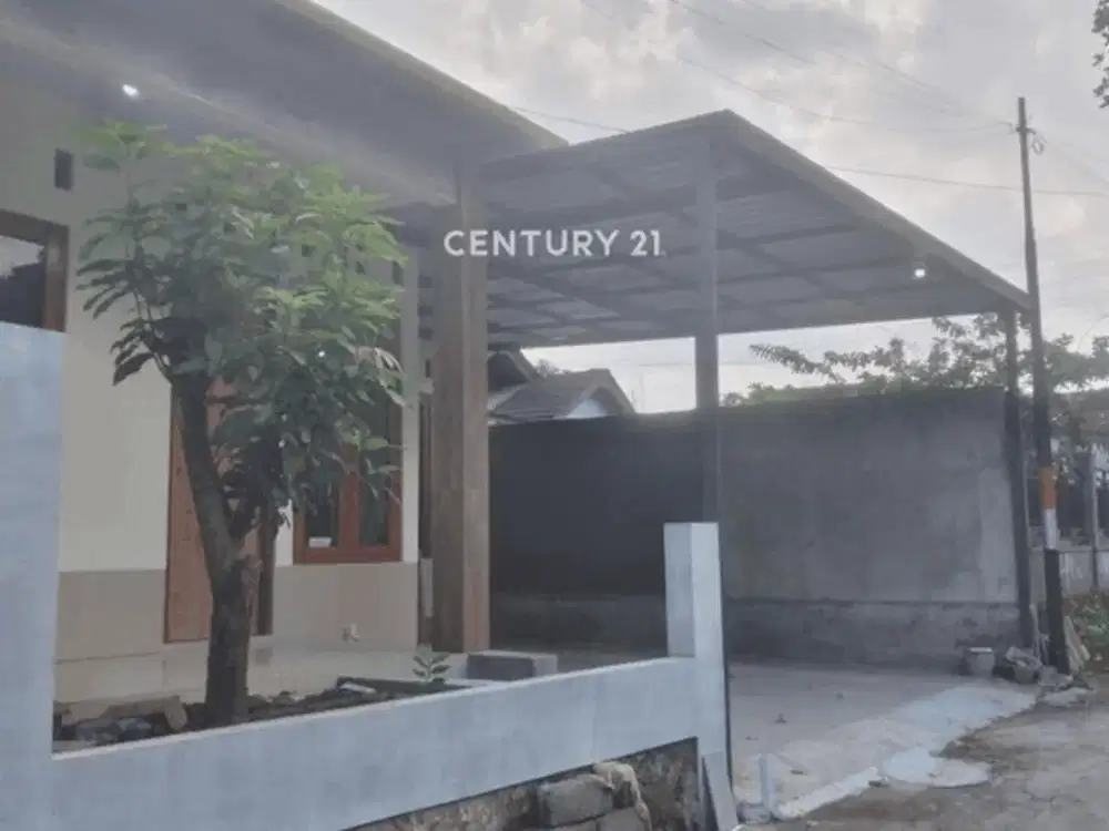 Rumah Baru LB 100m2 Siap Huni Di Dekat PonPes Pandanaran