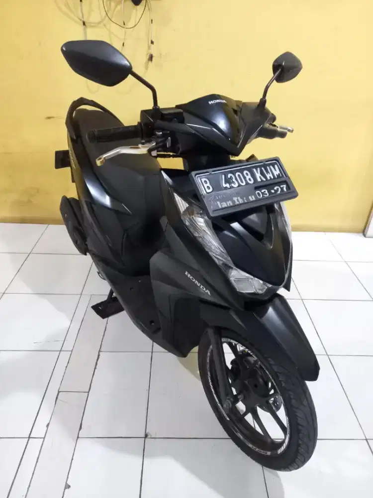 Honda beat 2022