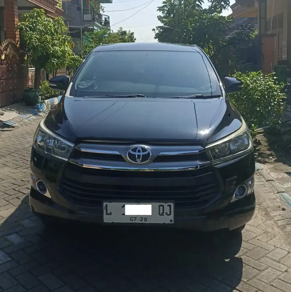 Innova Reborn Diesel 2.4 G - MT 2018