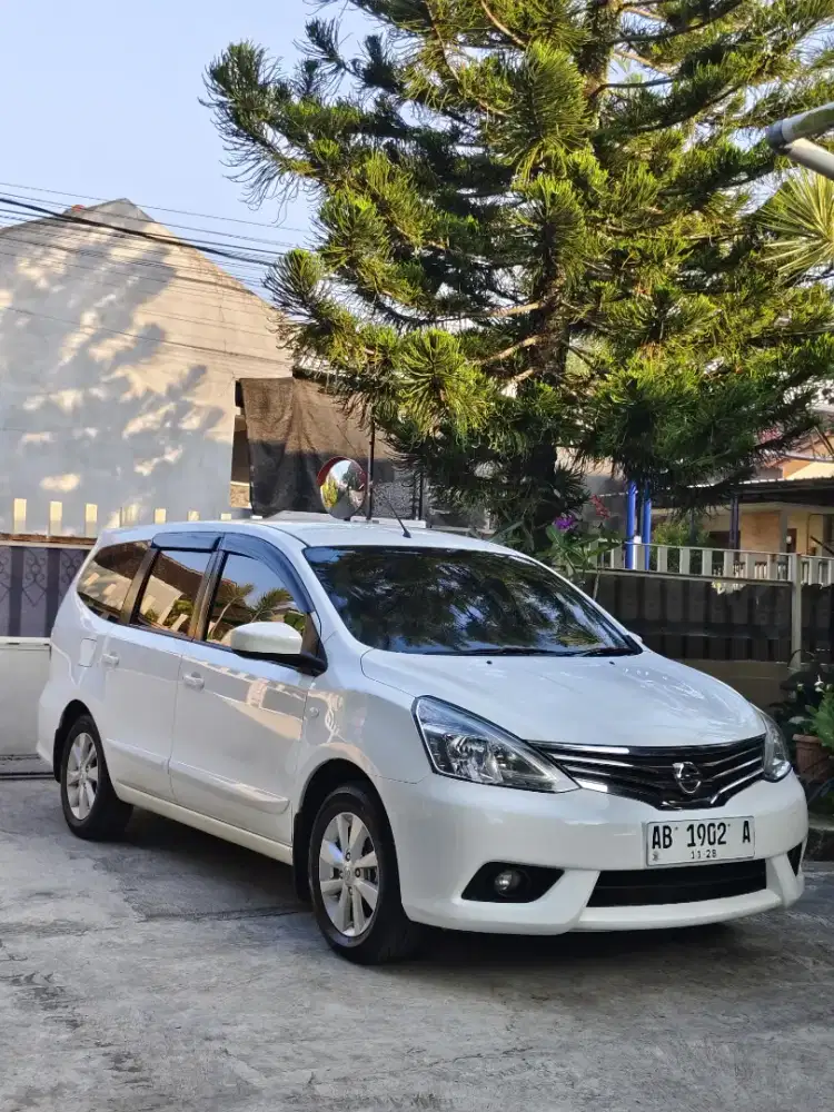 Grand livina manual ABtgn1