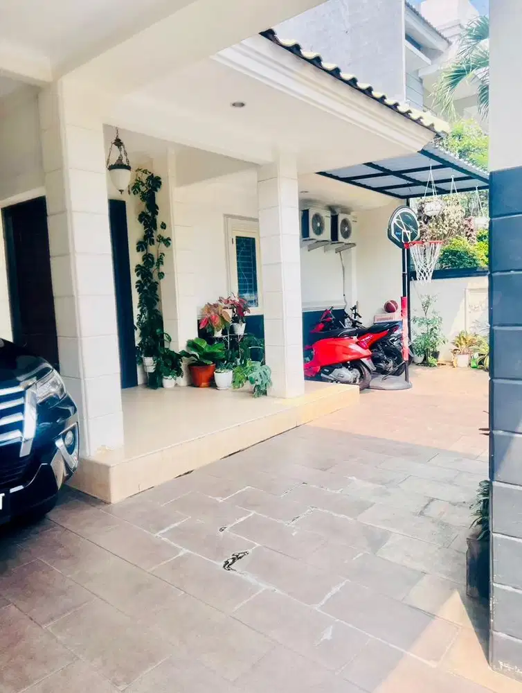 Dijual Rumah Siap Huni Di Kencana Loka Bsd