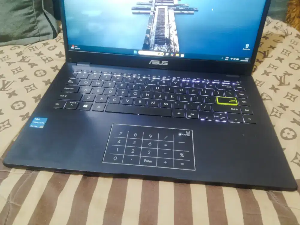 Asus E410 Gen 11 - SSD 512Gb, Ram 8Gb