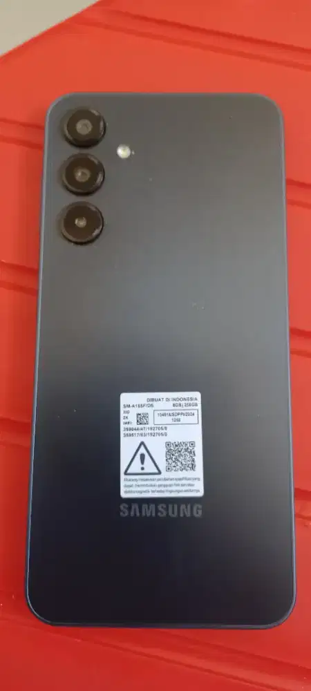 Jual hp samsung A16 5G-8Gb/256
