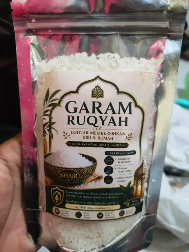 Garam Herbal Khair