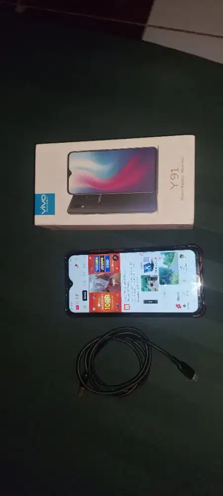 Vivo y91 2/16 god kondisi