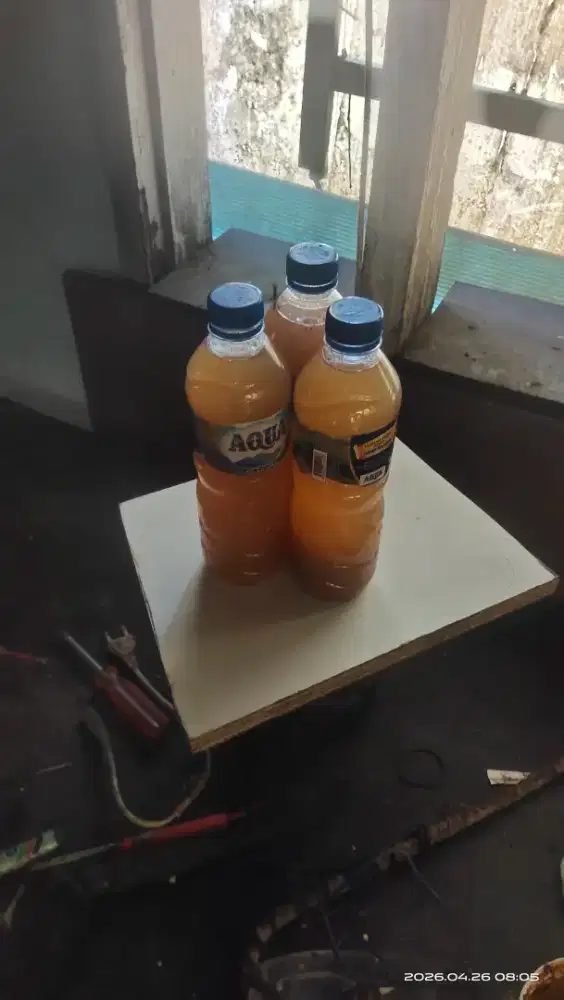 Jus mengkudu konsentrasi tinggi