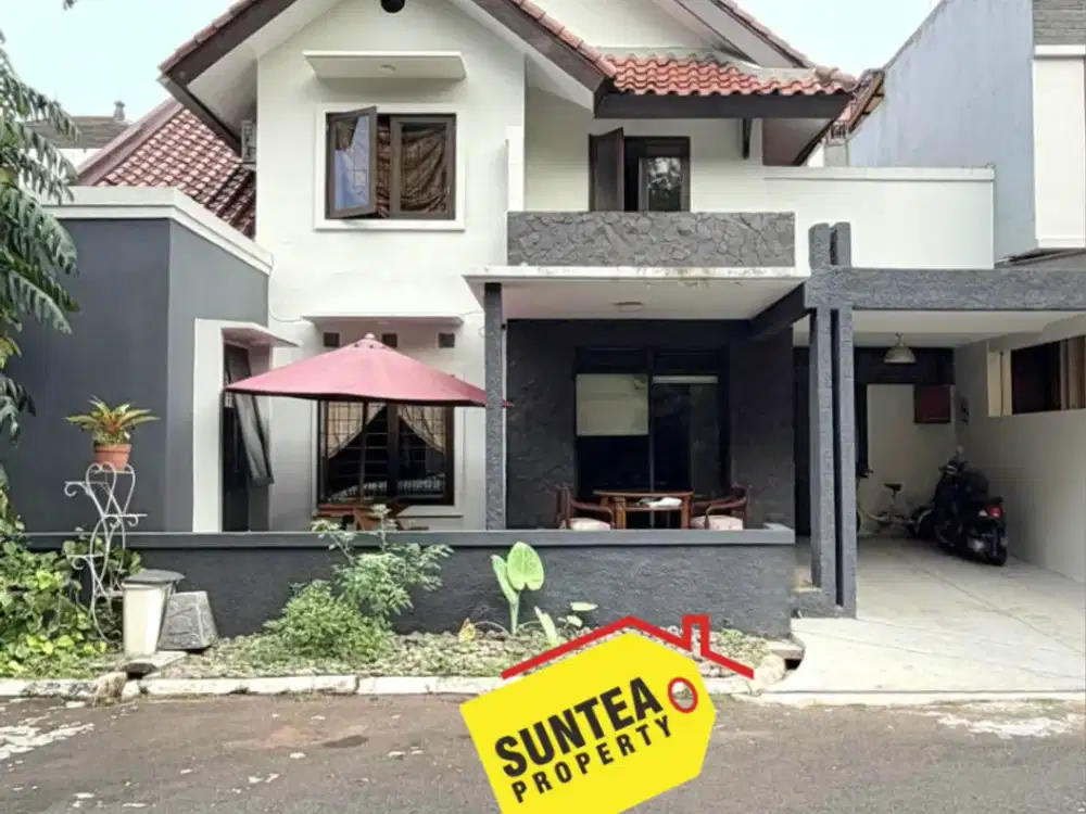Jual Cepat Rumah Murah di Bawah Pasar di Puri Bintaro Sektor 9