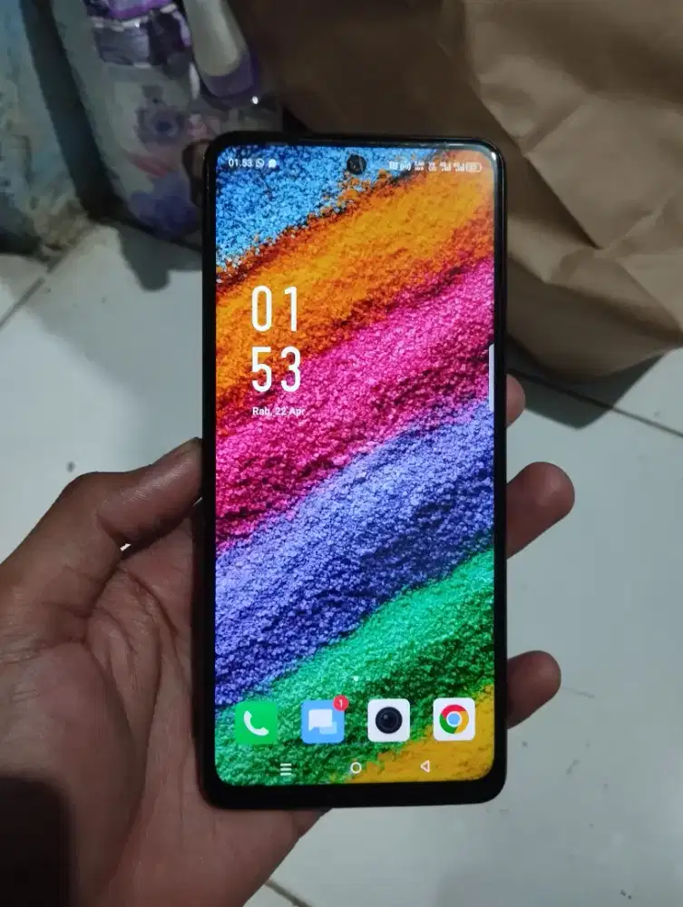 INFINIXseriNOTE30ram8GBrom256GB