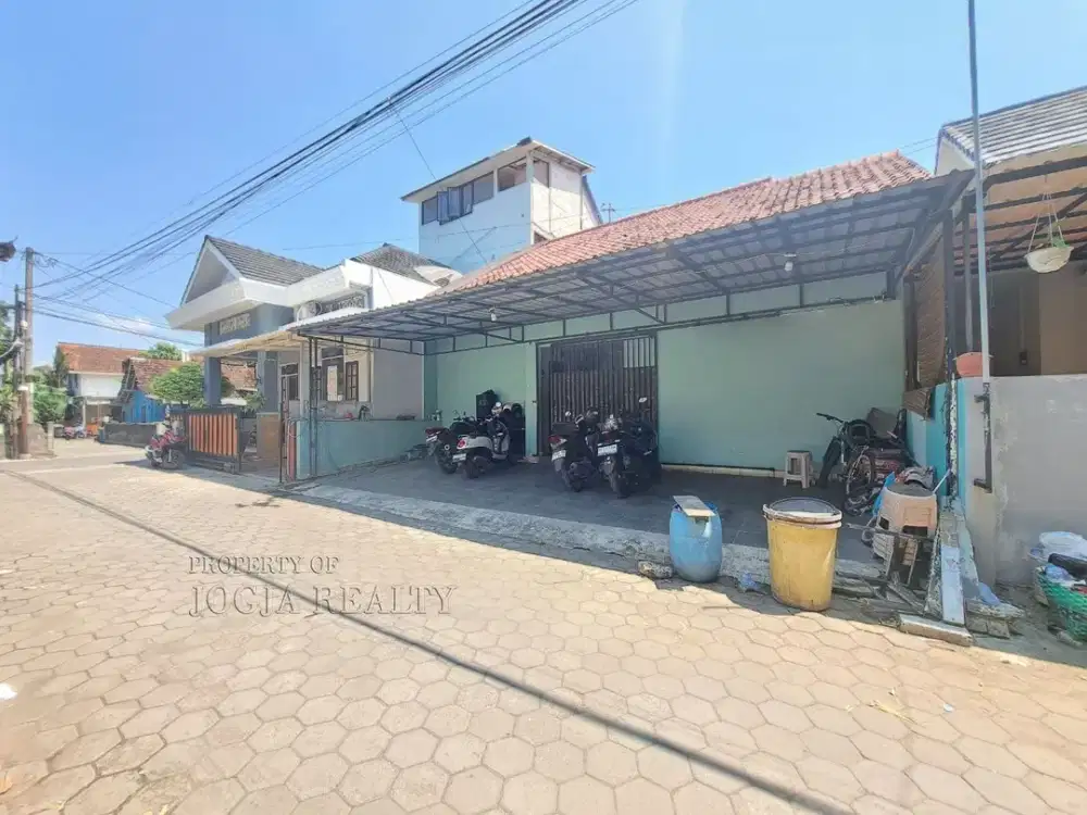 Kos Full Penghuni di Sambilegi Maguwoharjo Depok Sleman