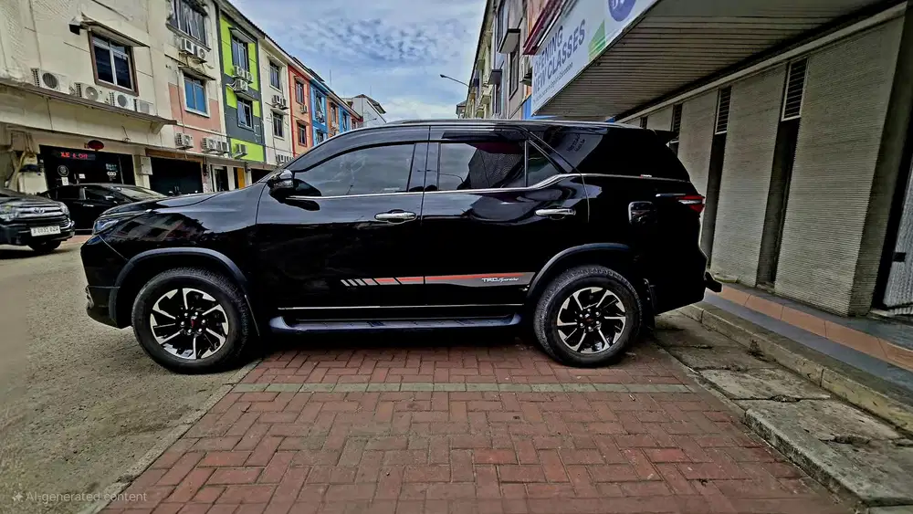 Toyota Fortuner 2021 Diesel