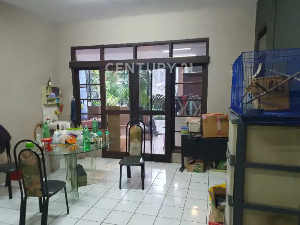 Rumah Di Tengah Kota Sayap Kalipah Apo Lokasi Strategis