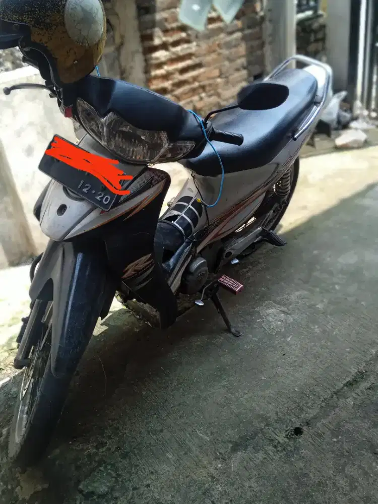 Suzuki Smash 110 2005 Sehat