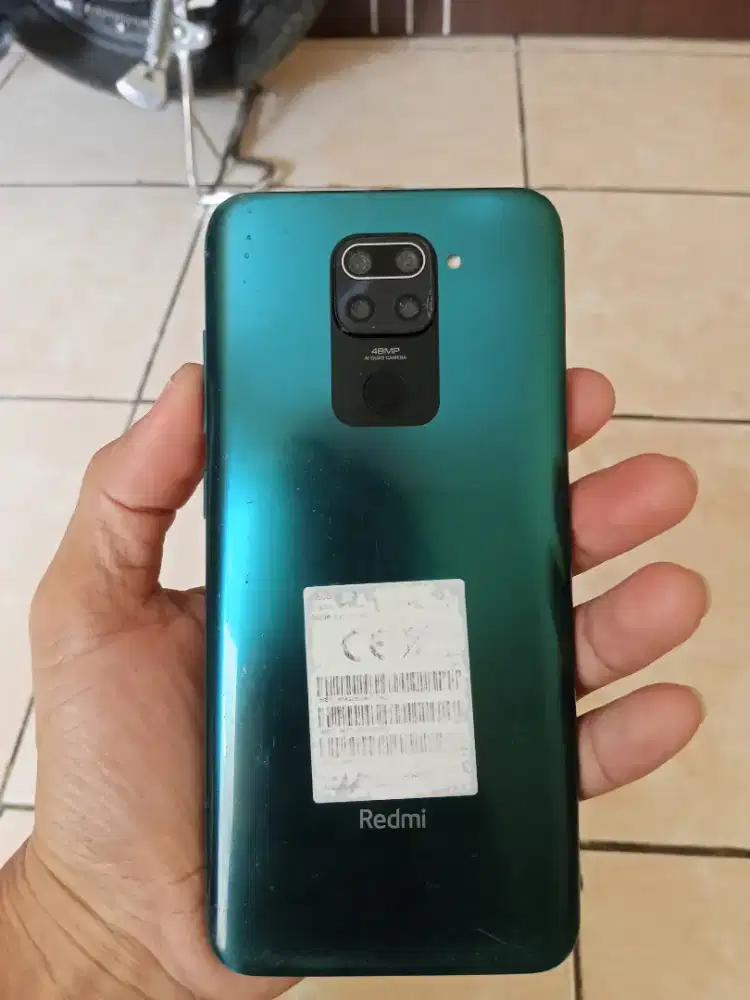 redmi note 9 MATOT