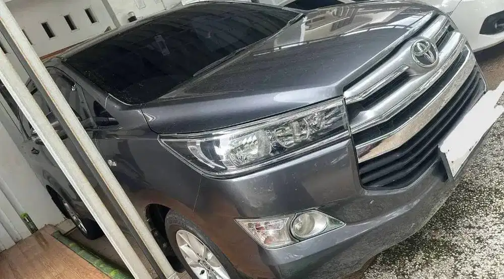 INNOVA REBORN G AT 2019 BENSIN