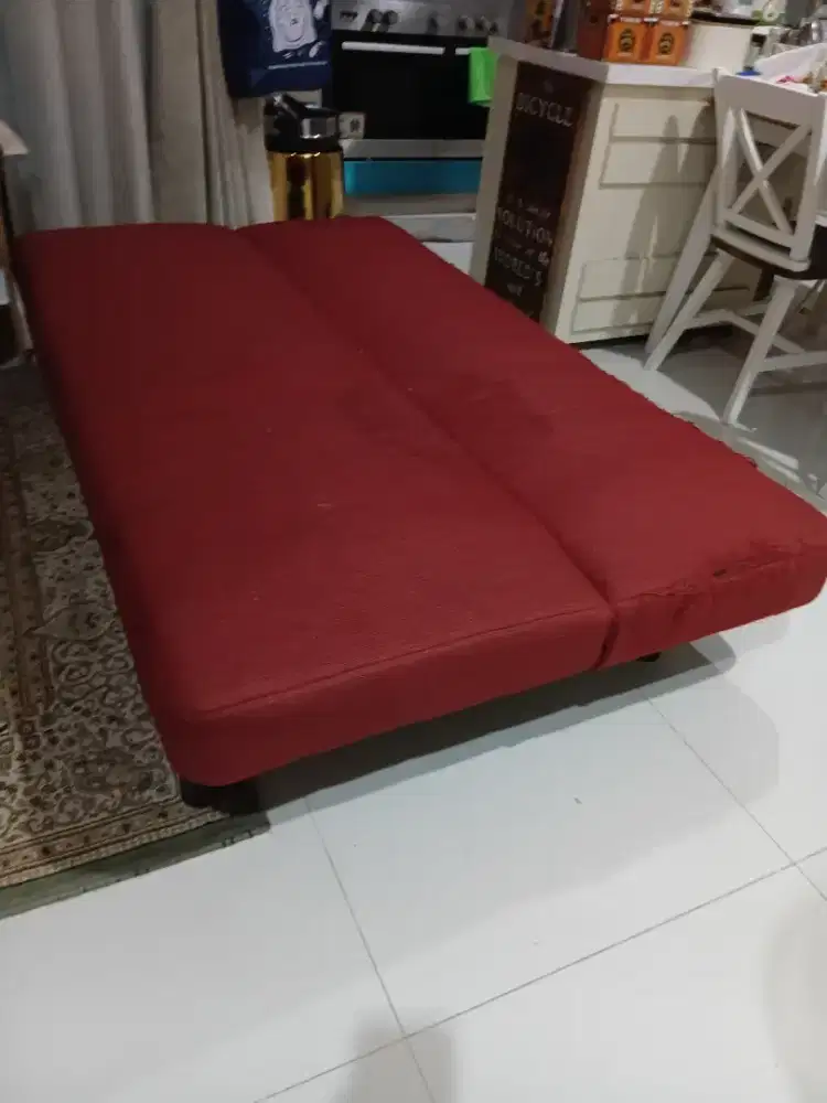 Sofa bedi forma