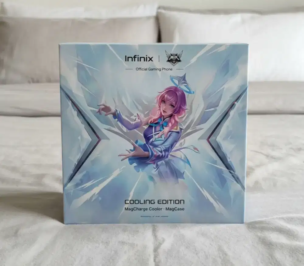 INFINIX GT 50 PRO 12/512 (SEGEL)