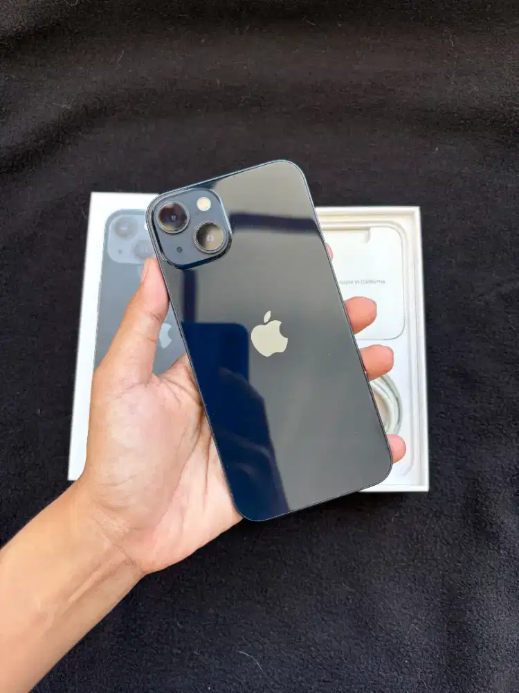 IPHONE 13 128GB EX IBOX FULLSET NO MINUS
