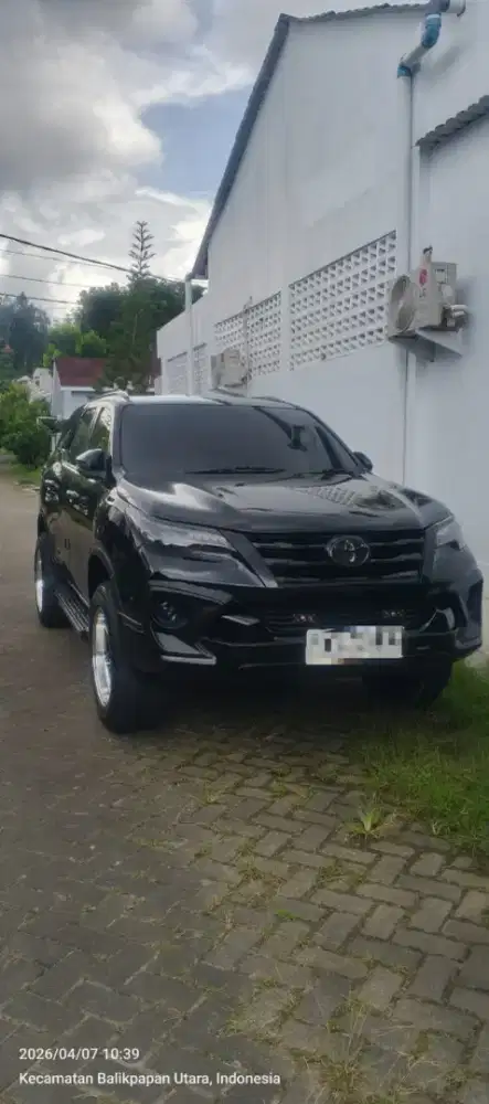 Fortuner 2.4 VRZ AT 4x2 trds