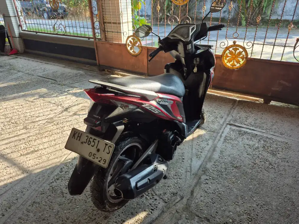 Vario 125 Tahun 2014
