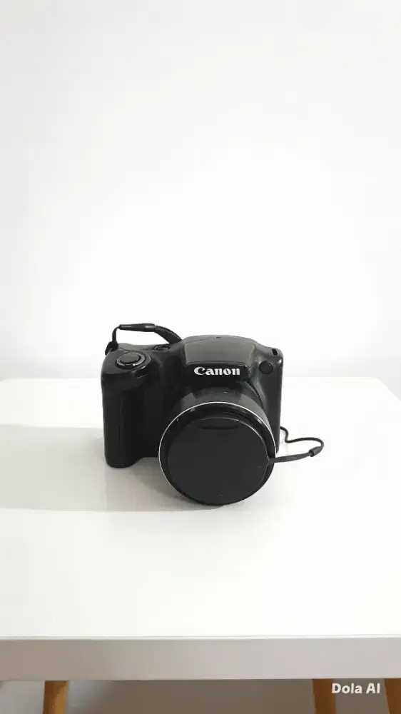 Kamera canon sx 430