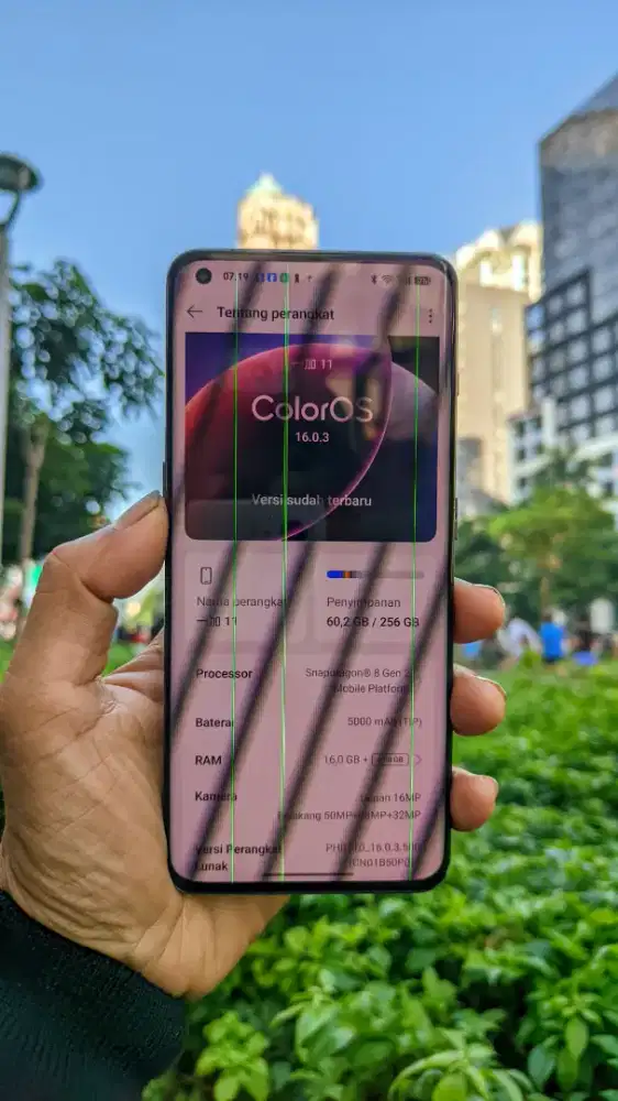 Flagship One Plus 11 5G Snapdragon 8 gen2 Ram16/256 TT mahar ok