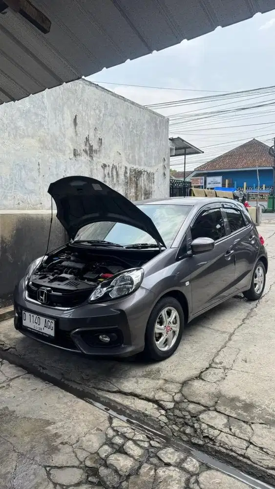Jual Brio E satya 2018 Low KM