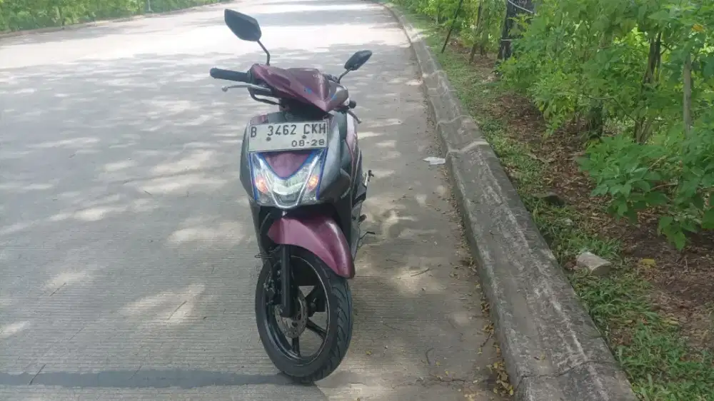 Yamaha Mio S 2018 bisa Tukar Tambah