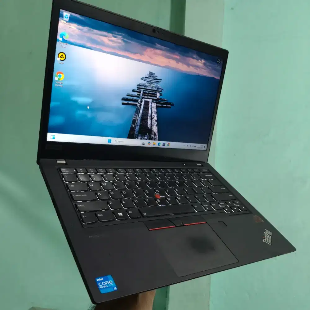 Laptop super Thinkpad T14 G2 intel Core i5 Gen 11 Ram 16