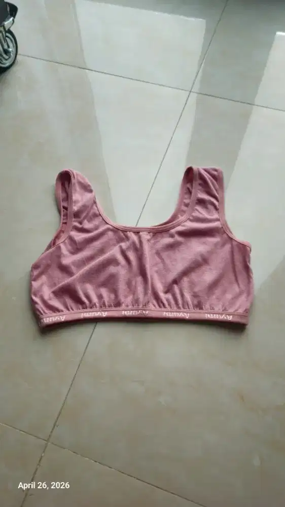 Miniset 6pcs anak perempuan SD