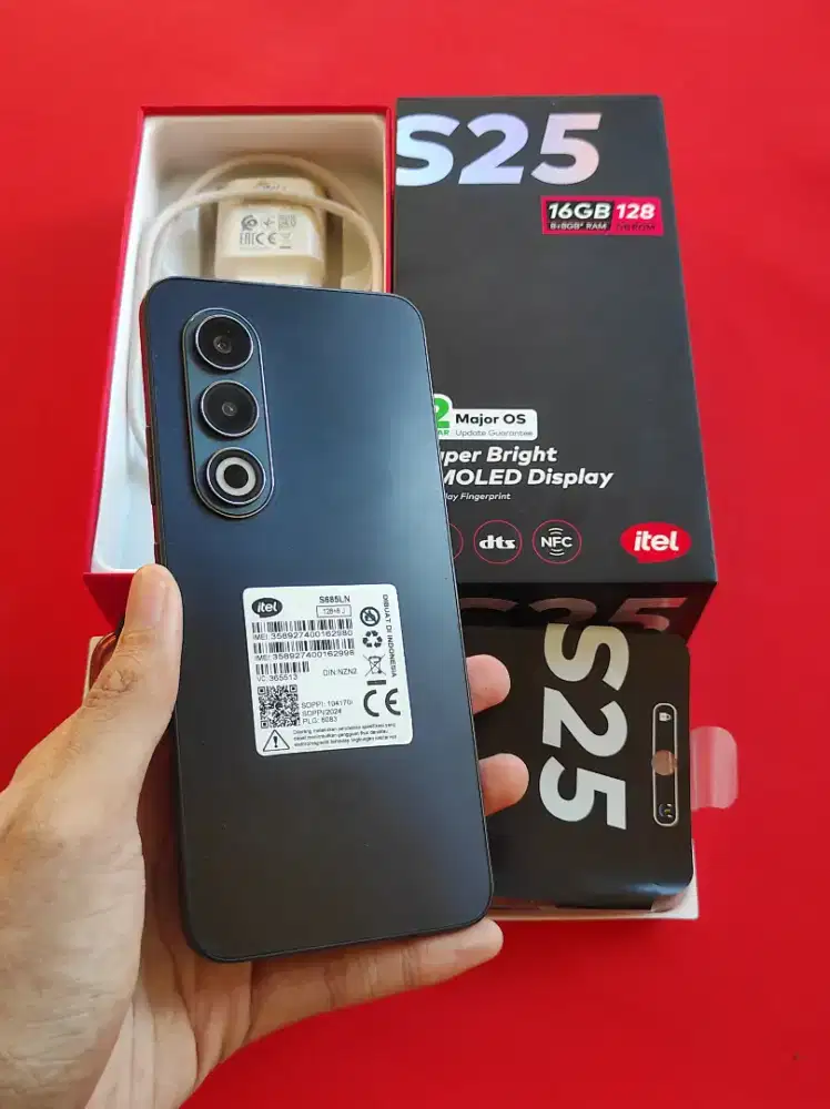Itel S25 8/128 gb