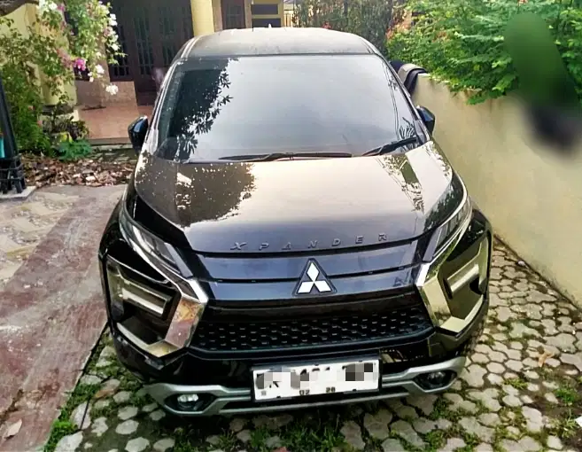 Mitsubishi Xpander 2022 Bensin