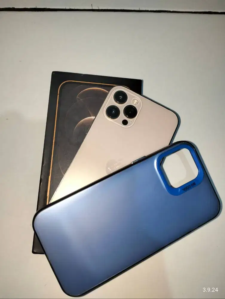 iPhone 12promax alloperator