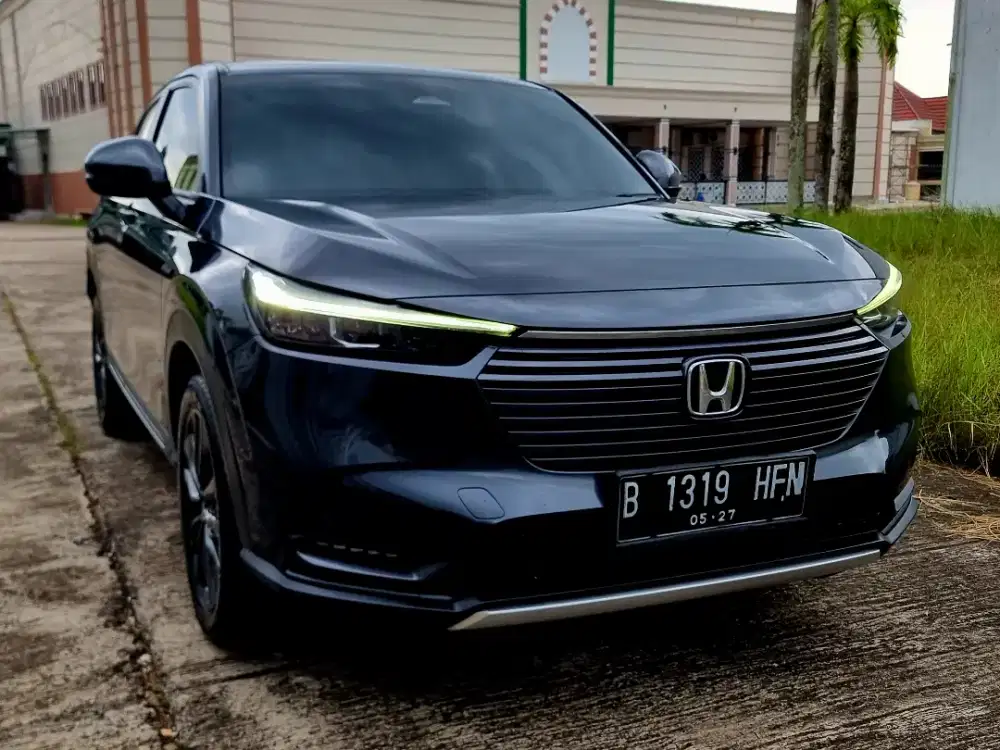 Honda HRV SE Matic 2022 Orisinil Istimewa.cash/Kredit