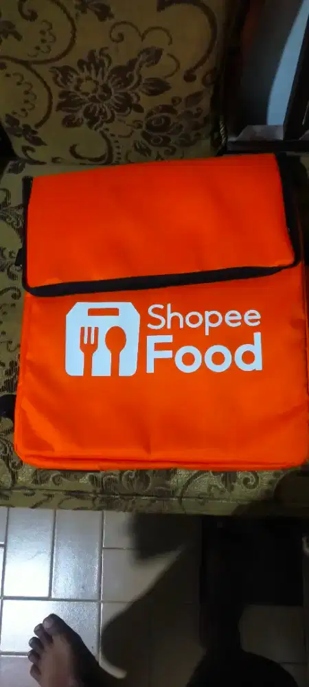 Tas Shopee Food