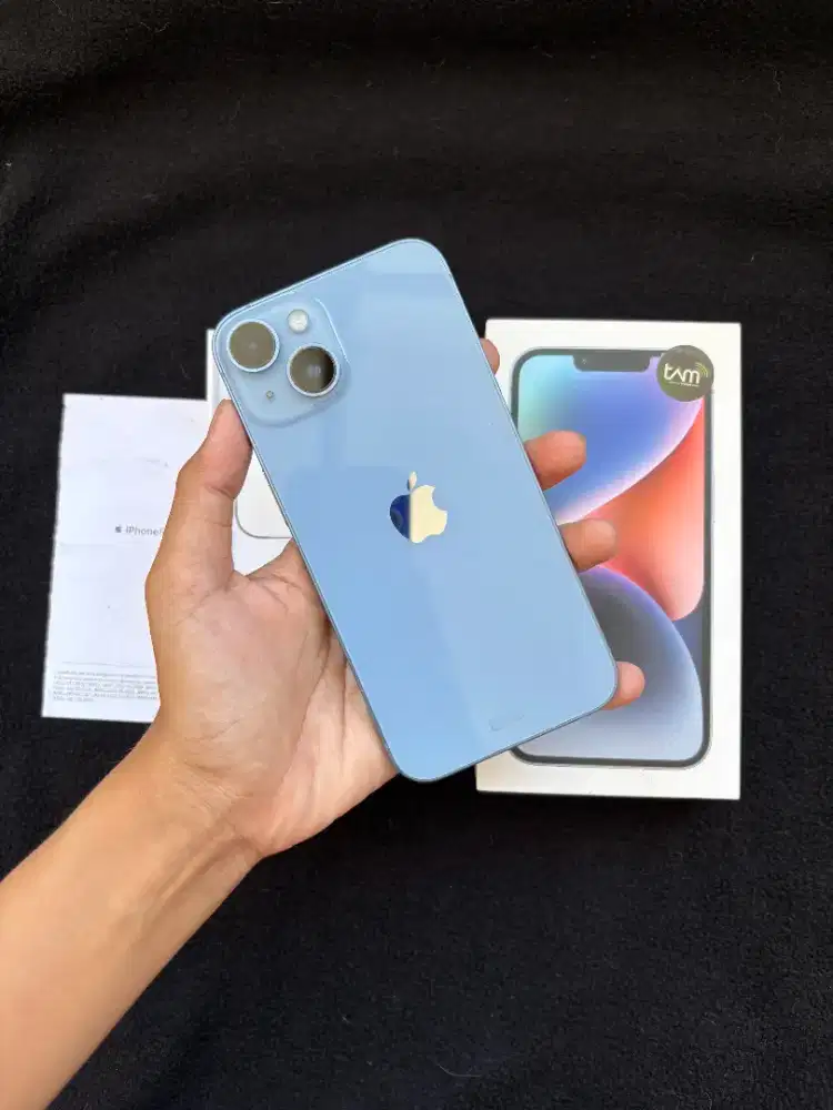 IPHONE 14 128GB IBOX FULLSET NO MINUS