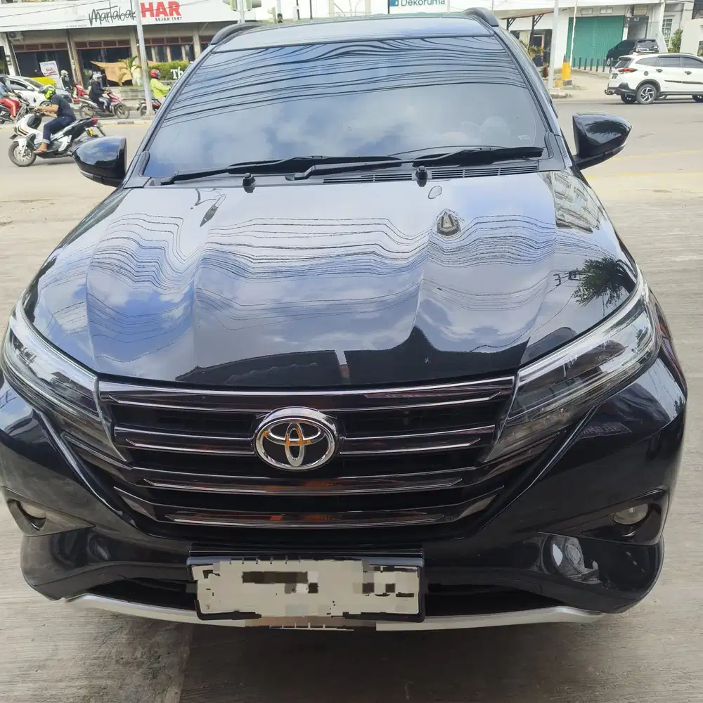 Toyota Rush 2020 Bensin