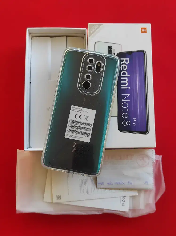 Redmi Note8 pro 6/128 gb