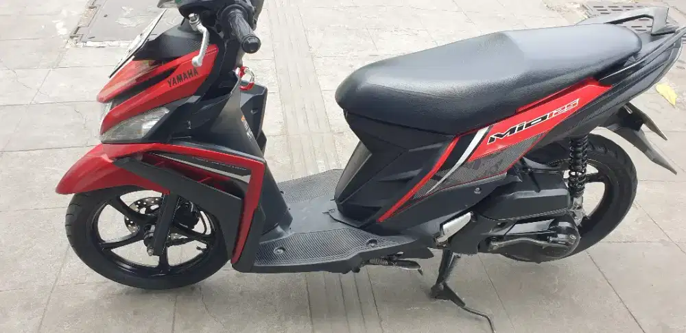 Mio M3 th 2019 mulus pool pjk baru