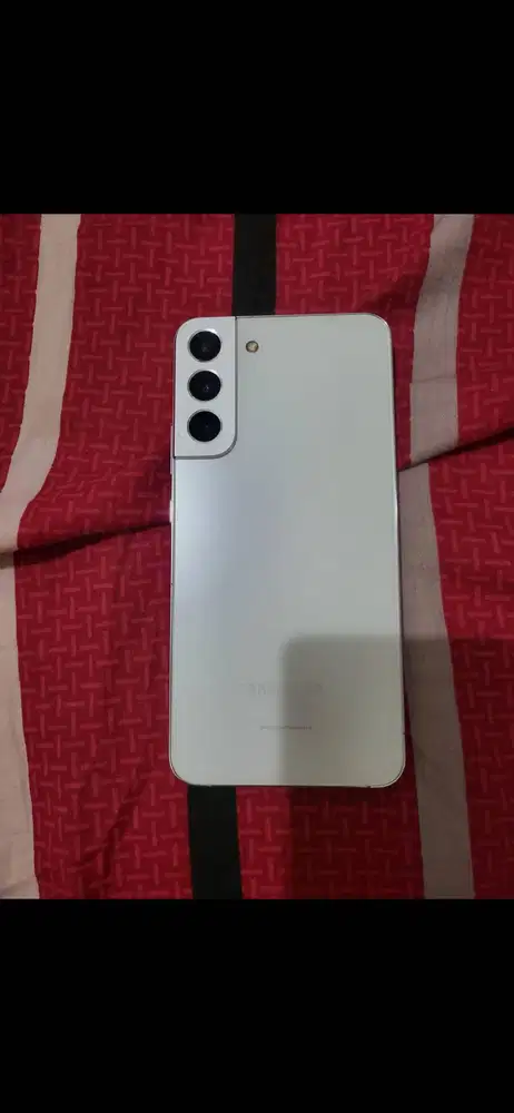 Dijual hp samsung s22+ mulus