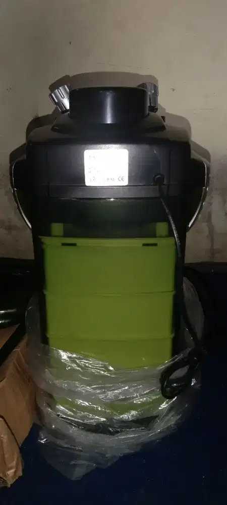 Di jual filter aquarium,,blm pernah di pakai